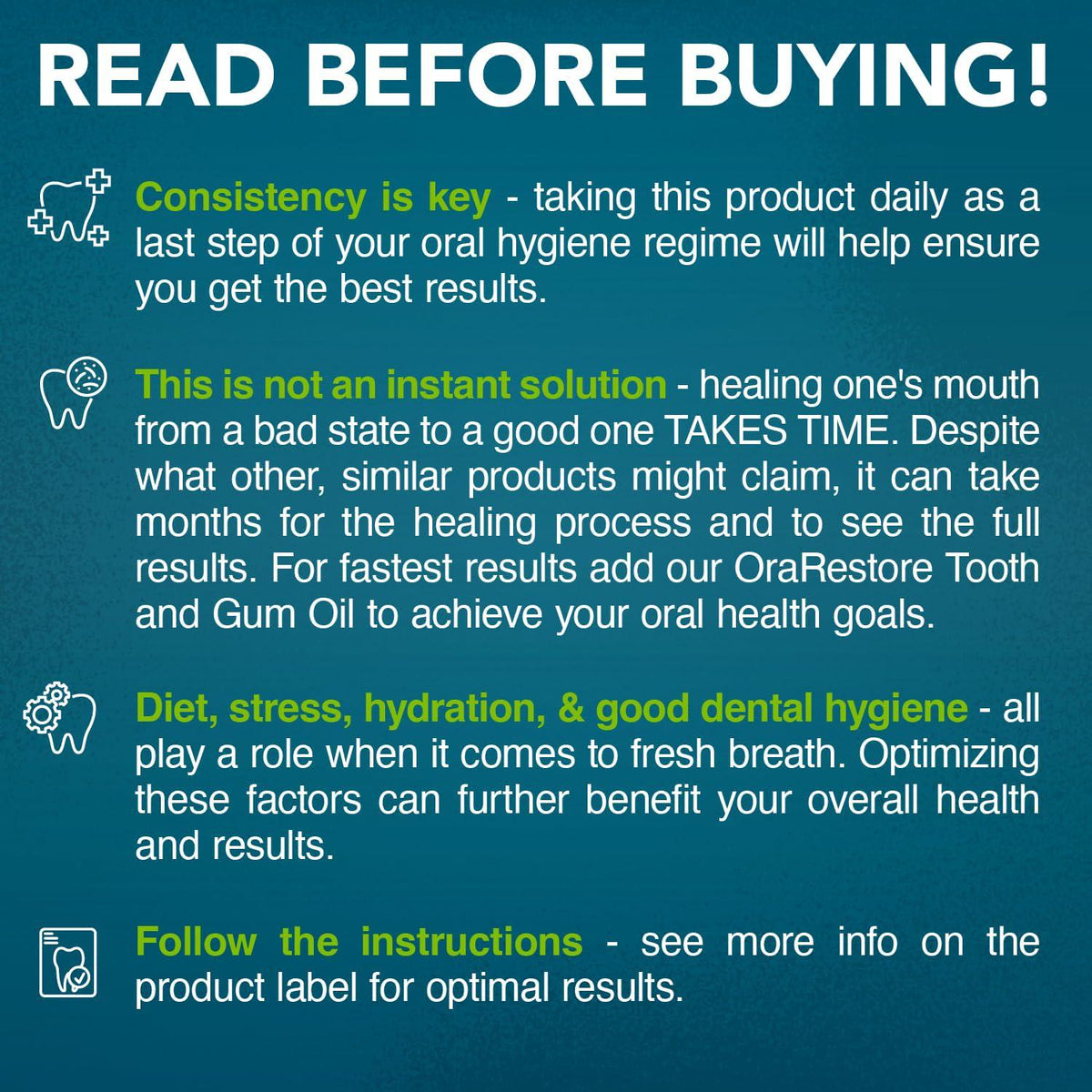 Oral Probiotics For Mouth Bad Breath Treatment For Adults: Dentist Formulated Advanced Oral Probiotics For Teeth And Gums With BLIS K12 M18-60 Chewable Oral Health Probiotics Supplement Tablets Mint,