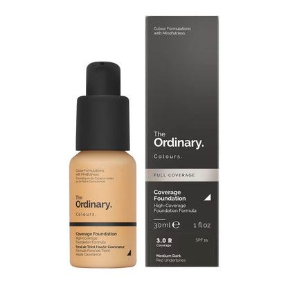 The Ordinary Colours Coverage Foundation 30ml,769915193374