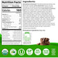 Orgain Organic Vegan Protein + 50 Superfoods Powder, Creamy Chocolate Fudge - 21g Plant Based Protein, 10g Prebiotic Fiber, No Lactose Ingredients, Gluten Free, Non-GMO, 2.02 Lb (Packaging May Vary),