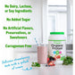 Orgain Orgain Organic Vegan Protein Powder, Strawberries And Cream - 21g Of Plant Based Protein, Low Net Carbs, Gluten/ Lactose Free, No Sugar Added, Soy Free, Non-GMO, 2.03 Lb