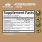 NaturaLife Labs Organic Ashwagandha 2,100 Mg - 100 Veggie Capsules Pure Organic Ashwagandha Powder And Root Extract - Stress Relief, Mood Enhancer