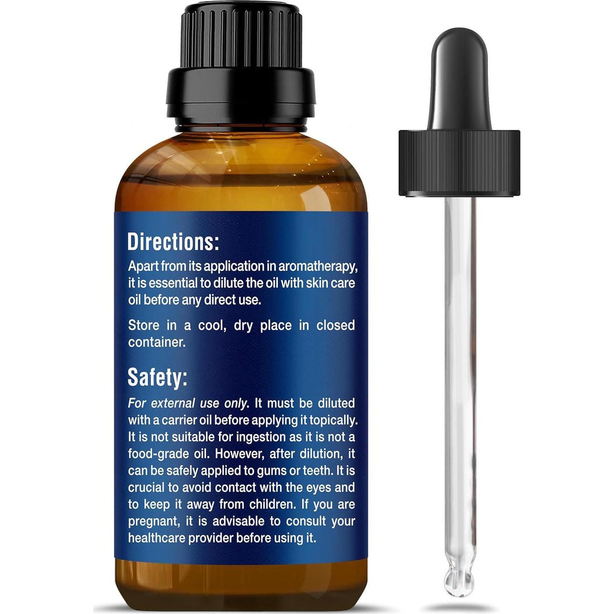 Nexon Botanics Organic Clove Essential Oil, 30ml, Pure Natural, Undiluted, for Toothache, Sore Muscles, Skin & Hair Care, 100% Pure Clove Bud Oil