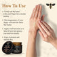 Terra Lotus Organic Grass-Fed Beef Tallow Balm With Raw Honey - Moisturizing Cream For Soft, Smooth Skin - Handmade All-Natural Moisturizer (2 Oz, Lavender)