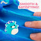 Squishmallows Premium Cloud Slime 3 Pack 8 oz Each with 9 Add Ins Fluffy DIY Sludge Toy for Kids Ages 6 and Up