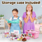 Original Stationery DIY Ice Cream Slime Kit Girls Gifts to Make Foam Cloud Butter Slimes