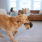 Outward Hound Hedgehogz Large Plush Dog Toy Soft Squeaky Fun Toy for Gentle Chewers