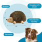 Outward Hound Hedgehogz Large Plush Dog Toy Soft Squeaky Fun Toy for Gentle Chewers