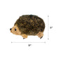 Outward Hound Hedgehogz Plush Dog Toy, Medium Size, Squeaky Chew & Cuddle Toy