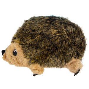 Outward Hound Hedgehogz Plush Dog Toy, Medium Size, Squeaky Chew & Cuddle Toy