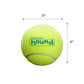 Outward Hound Squeaker Ballz Small Dog Toys, 4 Pack, Colorful Tennis Balls with Squeaker