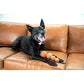 Outward Hound Squeaker Ballz Dog Toy Medium Size Fetch Balls 4 Pack Indoor and Outdoor Play