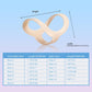 Oval Finger Splint 8 Pcs, Finger Splints For Arthritis, Mallet Finger, Trigger Finger Splint, Hypermobility(EDS) Finger For Thumb/Middle,/Index/Pinky Or Ring Finger (Large(5,6,7,8,9,10,11,12)),