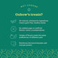 Oxbow Simple Rewards Banana Treats 0.5 oz Freeze Dried Fruit Snacks for Guinea Pigs and Rabbits Healthy Small Pet Snack