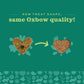 Oxbow Simple Rewards Apple Banana Treats 3 oz Timothy Hay Snacks for Guinea Pigs and Rabbits Made in USA