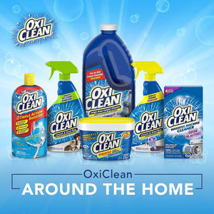 Oxiclean Pet Stain and Odor Carpet Cleaner Spray 24 oz for Rugs Upholstery and Fabric