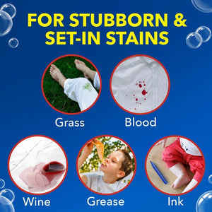 OxiClean OxiClean Max Force Laundry Stain Remover Spray Refill, 48 Fl Oz