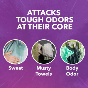 OxiClean Odor Blasters, Versatile Odor & Stain Remover Powder, 3lb