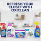 OxiClean Odor Blasters, Versatile Odor & Stain Remover Powder, 3lb