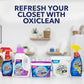 OxiClean Odor Blasters Versatile Odor and Stain Remover Powder, 5 lb, Removes Tough Odors & Stains from Laundry, Carpets & More