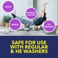 OxiClean Odor Blasters Versatile Odor and Stain Remover Powder, 5 lb, Removes Tough Odors & Stains from Laundry, Carpets & More
