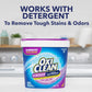OxiClean Odor Blasters Versatile Odor and Stain Remover Powder, 5 lb, Removes Tough Odors & Stains from Laundry, Carpets & More