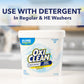 OxiClean White Revive Laundry Whitener & Stain Remover Powder, 5lb