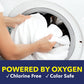 OxiClean White Revive Laundry Whitener & Stain Remover Powder, 3lb