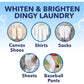 OxiClean White Revive Laundry Whitener & Stain Remover Powder, 3lb