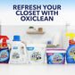 OxiClean White Revive Laundry Whitener & Stain Remover Powder, 3lb