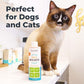 Oxyfresh Pet Dental Water Additive 16 oz Solution for Fresh Dog and Cat Breath Tartar and Plaque Removal