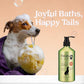 Pawfume Deshedding Dog Shampoo & Conditioner, 1 Pack, Salon-Quality Detangling, Probiotic Formula