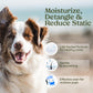 Pawfume Blue Ribbon Dog Grooming Spray 1 Pack Probiotic Alcohol Free Long Lasting Deodorizer and Detangler