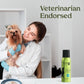 Pawfume Blue Ribbon Dog Grooming Spray 1 Pack Probiotic Alcohol Free Long Lasting Deodorizer and Detangler