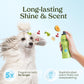 Pawfume Blue Ribbon Dog Grooming Spray 1 Pack Probiotic Alcohol Free Long Lasting Deodorizer and Detangler