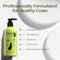 Pawfume Dog Shampoo & Conditioner, Blue Ribbon Scent, pH Balanced, Silky Coat, 1 Pack