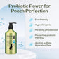 Pawfume Dog Shampoo & Conditioner, Blue Ribbon Scent, pH Balanced, Silky Coat, 1 Pack