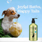 Pawfume Dog Shampoo & Conditioner, Blue Ribbon Scent, pH Balanced, Silky Coat, 1 Pack