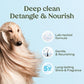 Pawfume Dog Shampoo & Conditioner, Blue Ribbon Scent, pH Balanced, Silky Coat, 1 Pack