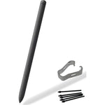 PCTC Tab S6 Lite Pen Replacement S Pen For Samsung Galaxy Tab S6 Lite (EJ-PP610) Stylus Pen+Tips/Nibs(Oxford Gray),