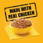 Pedigree Adult Wet Dog Food Chopped Ground Chicken and Rice Flavor 13.2 oz Cans Pack of 12