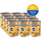 Pedigree Adult Wet Dog Food Chopped Ground Chicken and Rice Flavor 13.2 oz Cans Pack of 12