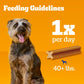 Pedigree Dentastix Dental Treats, Large Dog Variety Pack, 51 Treats, Beef, Original, Fresh Flavors, 2.73 lb