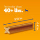 Pedigree Dentastix Dental Treats, Large Dog Variety Pack, 51 Treats, Beef, Original, Fresh Flavors, 2.73 lb