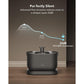 Petlibro Cordless Cat Water Fountain Stainless Steel Tray 2.5L Battery Operated