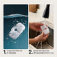 Petlibro Dockstream Fountain Filters, 8 Ct, Replacement Set for Ultra-Quiet White Cat Water Fountain