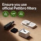 Petlibro Dockstream Fountain Filters, 8 Ct, Replacement Set for Ultra-Quiet White Cat Water Fountain