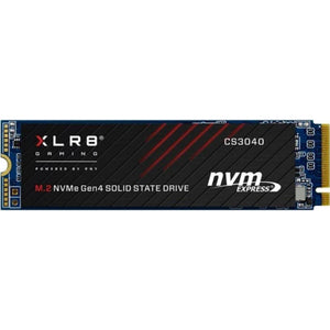 PNY XLR8 CS3040 2TB M.2 NVMe Gen4 X4 Internal Solid State Drive (SSD) - M280CS3040-2TB-RB,