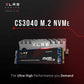 PNY XLR8 CS3040 500GB M.2 NVMe Gen4 X4 Internal Solid State Drive (SSD) - M280CS3040-500-RB,