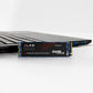 PNY XLR8 CS3040 500GB M.2 NVMe Gen4 X4 Internal Solid State Drive (SSD) - M280CS3040-500-RB,
