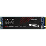 PNY XLR8 CS3040 500GB M.2 NVMe Gen4 X4 Internal Solid State Drive (SSD) - M280CS3040-500-RB,